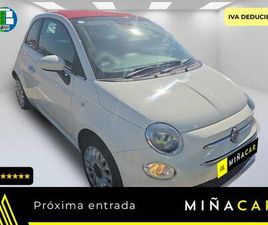 FIAT 500 1.0 HYBRID MONOTRIM 51 KW (70 CV)
