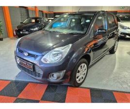 2014 FORD FIGO 1.4 TDCI AMBIENTE