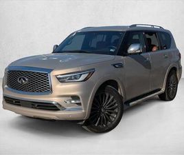 USED 2023 INFINITI QX80 SENSORY