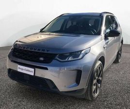 LAND ROVER DISCOVERY SPORT TD4 LAND ROVER DISCOVERY SPORT 2.0D TD4 MHEV DYNAMIC SE AWD 163CV AUTO DEL 2022 USATA A EMPOLI