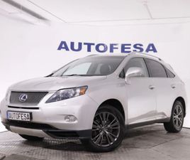 3.5 HEV EXECUTIVE AWD AUTO 299CV 5P # CUERO, TECHO ELECTRICO, NAVY