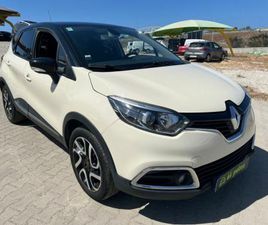 RENAULT CAPTUR 1.5 DCI EXCLUSIVE