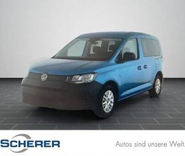 CADDY 2,0 TDI KOMBI RFK/PDC/DIGITAL COCKPIT PRO/LANE ASSIST/U.V.M.