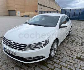 VOLKSWAGEN CC 2.0 TDI BMT DSG
