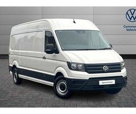 CR35 COMMERCE PLUS LWB 140PS *AIR CON*PARKING SENSORS*