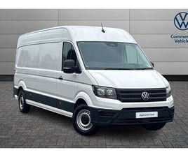 CR35 COMMERCE PLUS LWB 140PS *DIGITAL DASH*AIR CON*