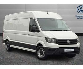 CR35 COMMERCE PLUS LWB 140PS *PARKING SENSORS*DIGITAL DASH*