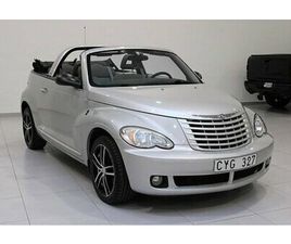 CHRYSLER PT CRUISER CABRIOLET 2.4 ELCAB S&V-HJUL KAMREM BYTT