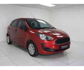 2020 FORD FIGO 1.5TI VCT AMBIENTE 5-DR