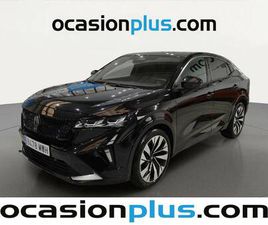 RENAULT RAFALE E-TECH TECHNO E-TECH FULL HYBRID (200 CV)