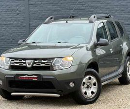 DACIA DUSTER DUSTER 1.5 DCI 4X2 LAUREATE A.C /// /// /// ///