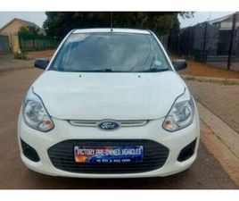 2014 FORD FIGO 1.4 TDCI AMBIENTE