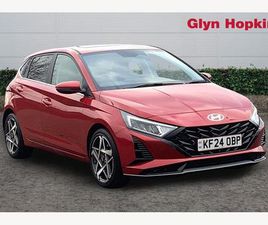 1.0 T-GDI ULTIMATE DCT EURO 6 (START/STOP) 5DR