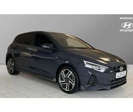 HYUNDAI I20 1.0T GDI N LINE S 5DR DCT HATCHBACK 2025, 3906 MILES, £20194 - 33128510 - EXCHANGEANDMART.CO.UK