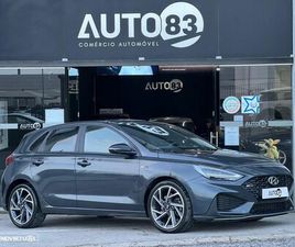 HYUNDAI I30 1.6 CRDI N-LINE 7DCT