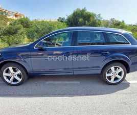 AUDI Q7 4.2 FSI QUATTRO TIPTRONIC