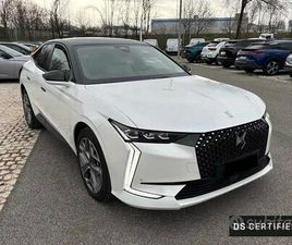 DS DS4 4 BLUEHDI 130 AUTO ESPRIT DE VOYAGE