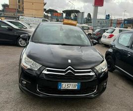 DS4 1.6 HDI 110CV FULL OPTIONAL