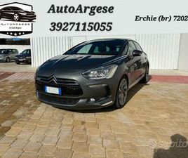 CITROEN DS5 DS DS5 5 2.0 BLUEHDI 180 AUT. SPORT CHIC