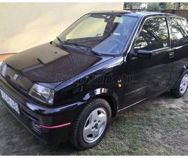 FIAT CINQUECENTO FIAT CINQUECENTO SPORTING 1.1