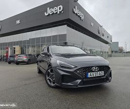 HYUNDAI I30 1.0 T-GDI N-LINE DCT