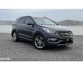 HYUNDAI SANTA FE 2.2 CRDI PREMIUM AUT.