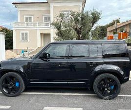 DEFENDER ANNO 2021 KM. 73.800 - P400 CV