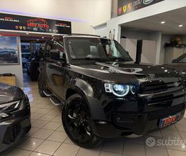 LAND ROVER DEFENDER 110 3.0D I6 300 CV AWD AUTO HS