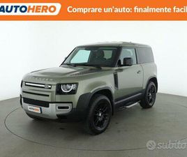 LAND ROVER DEFENDER DB74872