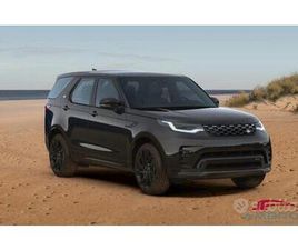 LAND ROVER DISCOVERY LAND ROVER DISCOVERY 3.0D I6 300 CV AWD AUTO R-D