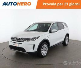 LAND ROVER DISCOVERY SPORT MY90777