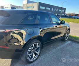 LAND ROVER RANGE ROVER VELAR 2.0 I4 240CV AUTO