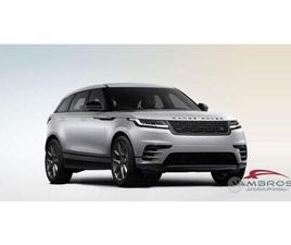 LAND ROVER RANGE ROVER VELAR DYNAMIC HSE