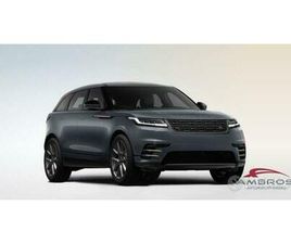 LAND ROVER RANGE ROVER VELAR DYNAMIC HSE