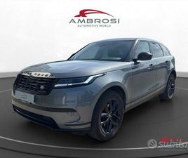 LAND ROVER RANGE ROVER VELAR L560 2.0D AJ21-D4M