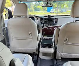 TOYOTA SIENNA TOYOTA SIENNA EXCELLENT CONDITION