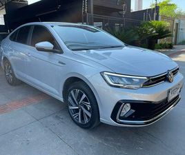 VOLKSWAGEN VIRTUS 1.0 200 TSI HIGHLINE AUTO