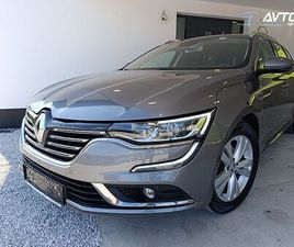 RENAULT TALISMAN DCI-NAVIGACIJA-MASAŽA SEDEŽEV-FINANCIRANJE-