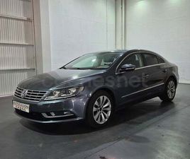 VOLKSWAGEN CC 2.0 TDI BMT DSG
