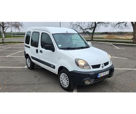 RENAULT KANGOO 4X4