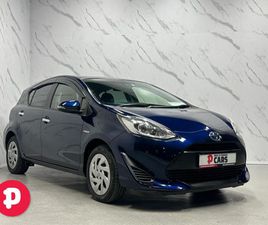 TOYOTA PRIUS C S STYLE HYBRID AUTO - STRAIGHT SALE DISCOUNT / 12 MONTHS WARRANTY