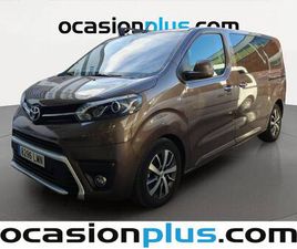 TOYOTA PROACE VERSO 2.0D ADVANCE PLUS L2 AUTO (140 CV)8 PLAZAS