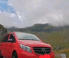 MERCEDES VITO TOURER 116 EURO 6