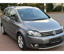 VW GOLF 6 PLUS,1.6 TDI,105CP AN 2012 WEBASTO ROMAN