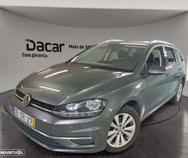 VW GOLF VARIANT 1.6 TDI CONFORTLINE