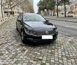 VOLKSWAGEN PASSAT SW VW PASSAT VARIANT 2.0 TDI BUSINESS PACKAGE DSG