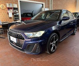 SPORTBACK 30 1.0 TFSI S LINE EDITION 110CV