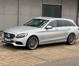 MERCEDES CLASSE C STATION WAGON C 300 H MERCEDES BENZ C300H 2.2 DIESEL TAUSCH MÖGLICH