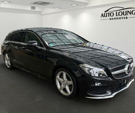 MERCEDES CLS SHOOTING BRAKE CLS 400 MERCEDES-BENZ CLS 400 4MATIC SHOOTING BRAKE | AMG| LED | 360°