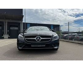 MERCEDES-BENZ CLS SHOOTING BRAKE 250D BLUETEC/ACC/LED/LEDER